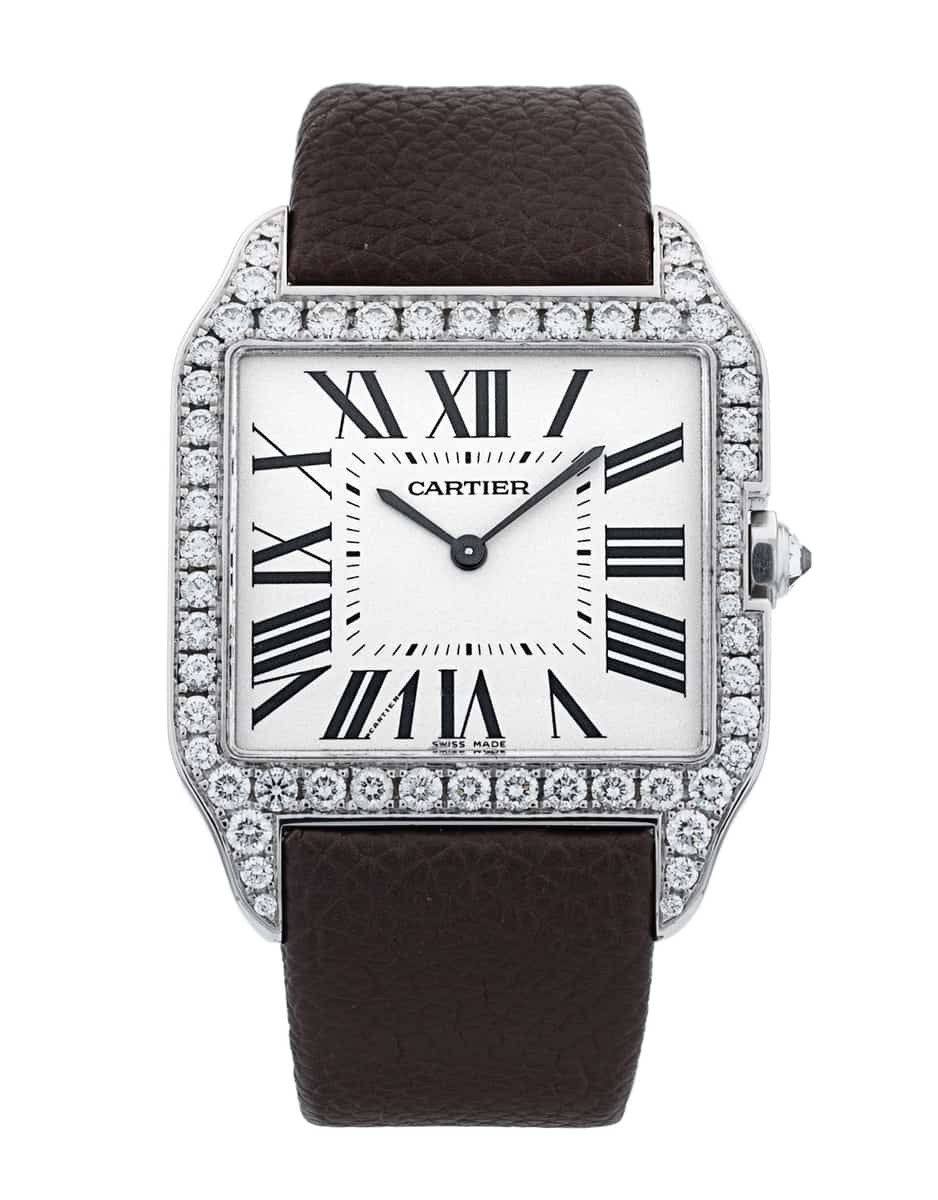 Cartier Santos Dumont WH100651 Cartier Santos Dumont WH100651